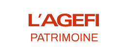 Logo l'AGEFI Actif Patrimoine